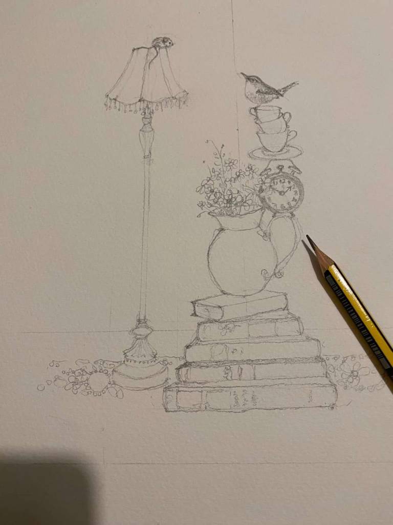 May I Join You SOLD - Jilly Henderson