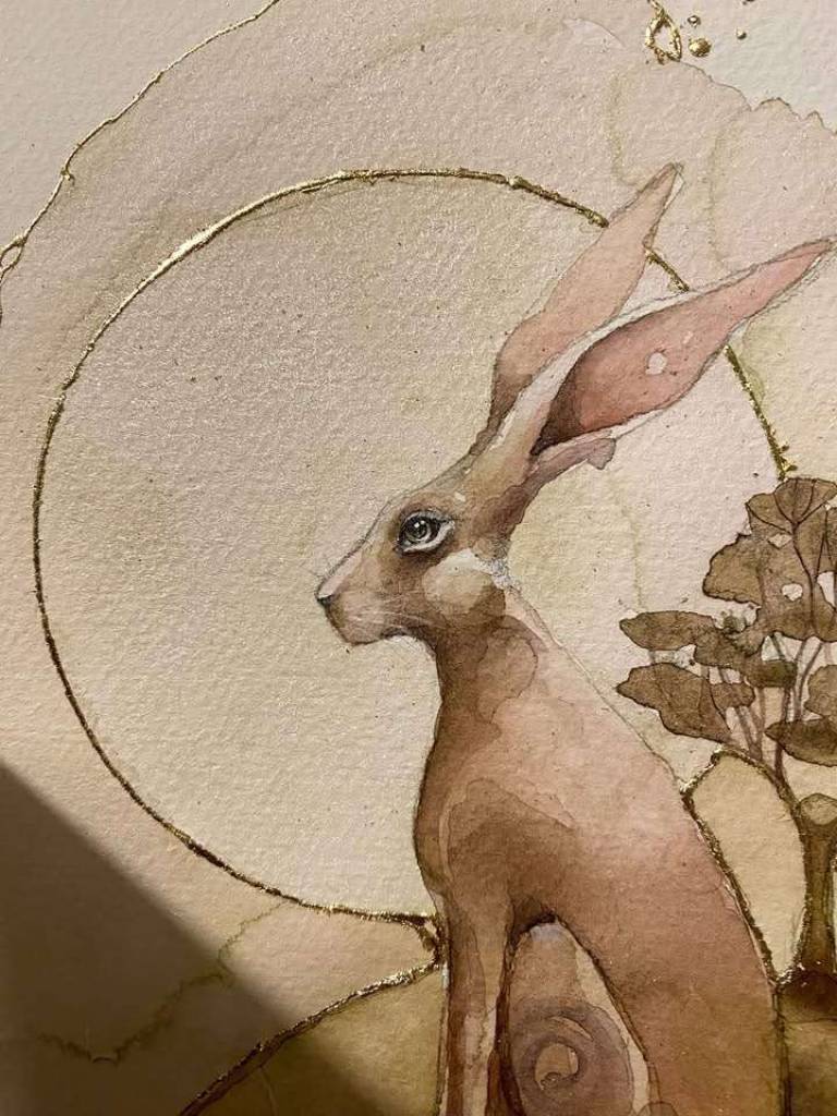 I’m Only Daydreaming SOLD - Jilly Henderson