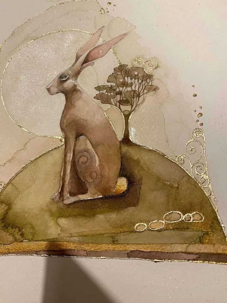 I’m Only Daydreaming SOLD - Jilly Henderson