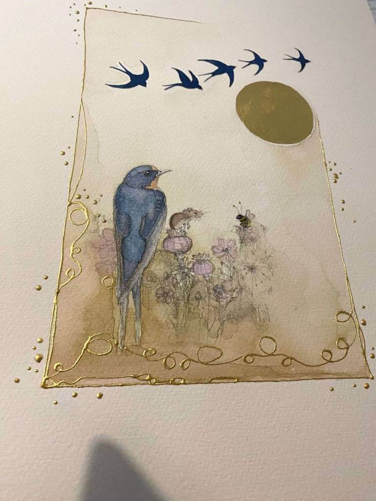 Wait for Us SOLD - Jilly Henderson