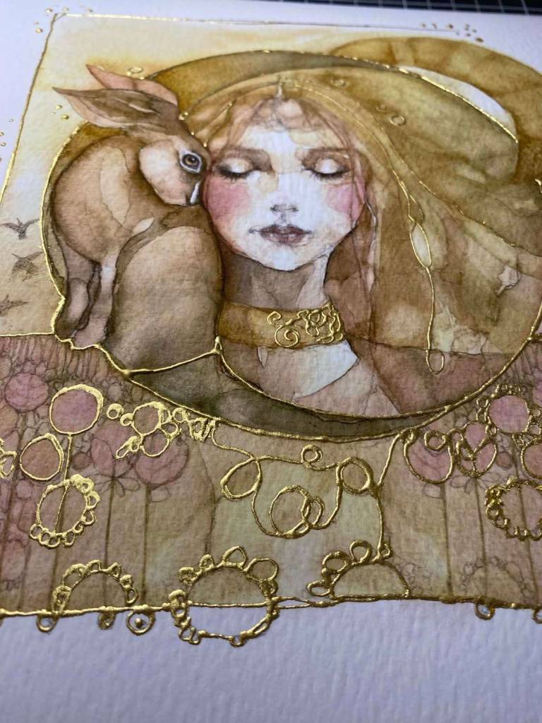 Tell it to the Moon - Jilly Henderson