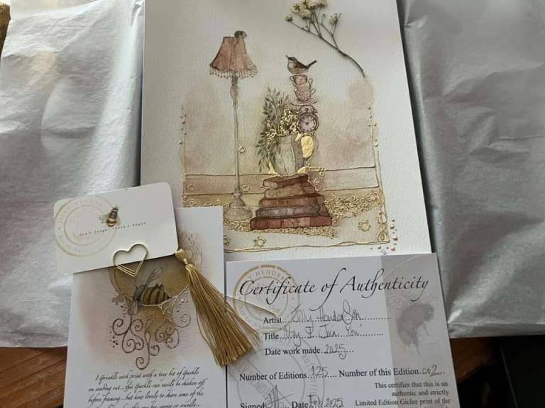 May I Join You - Jilly Henderson