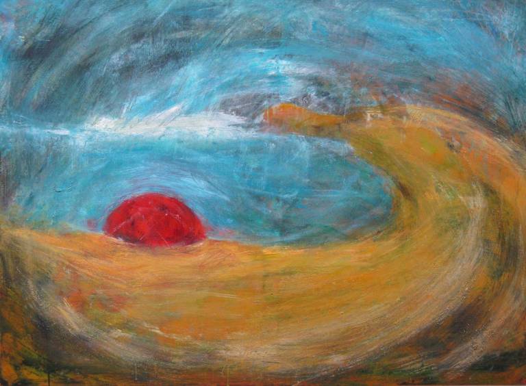 Round Tent - Janey Hagger