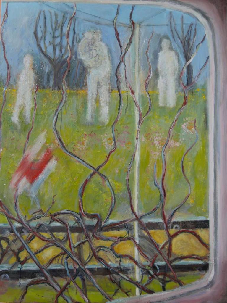 Hello Mr President - Janey Hagger