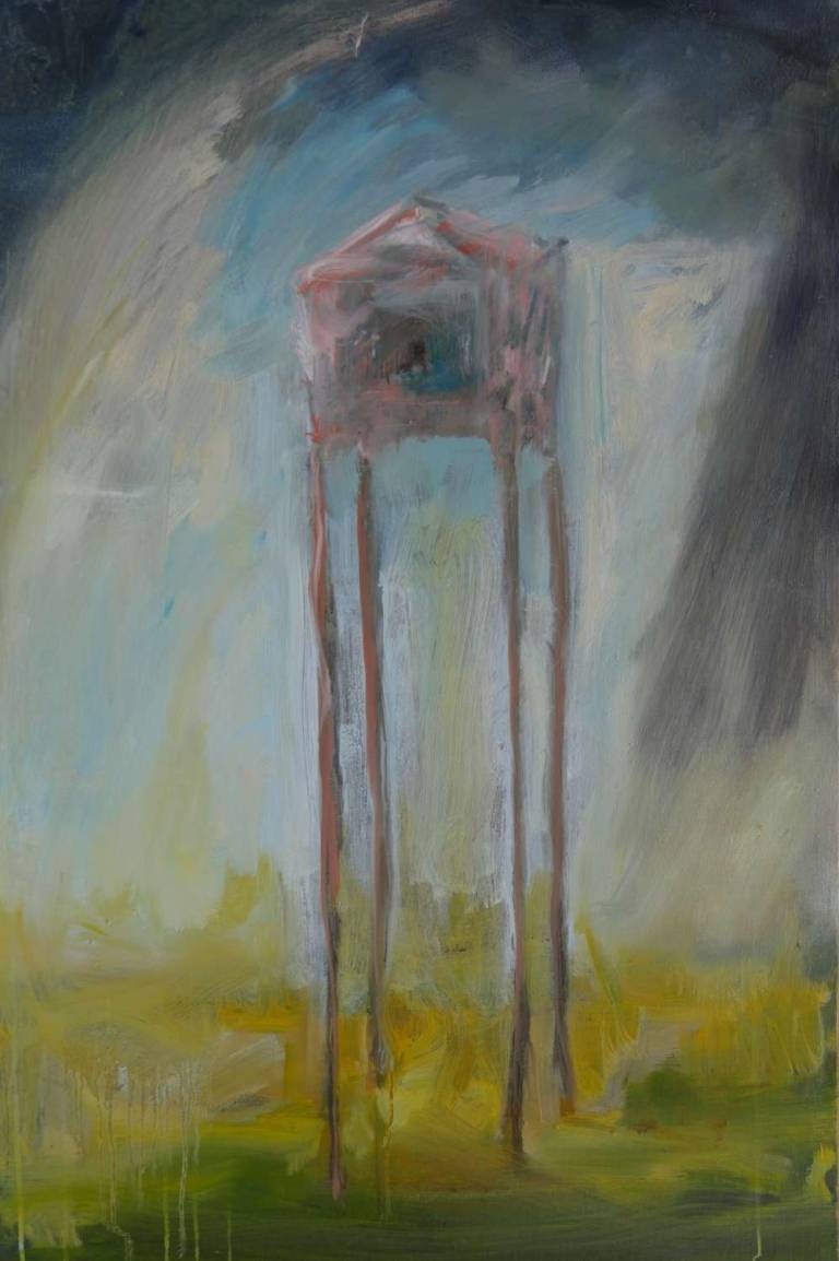 Watchtower 2 - Janey Hagger