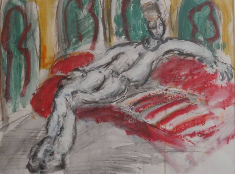 Mustafa - Janey Hagger