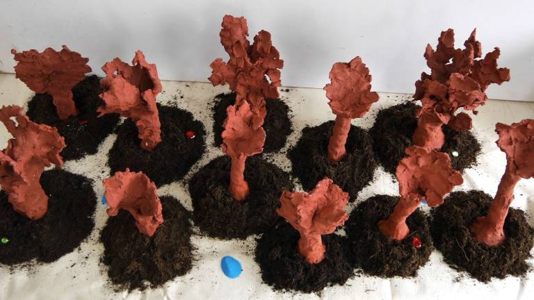 Forest Gem - Janey Hagger