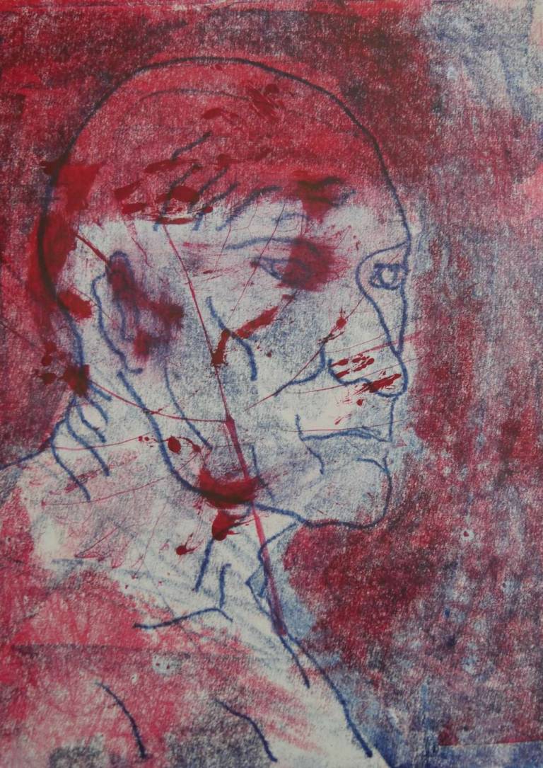 Barry (in Memory) - Janey Hagger