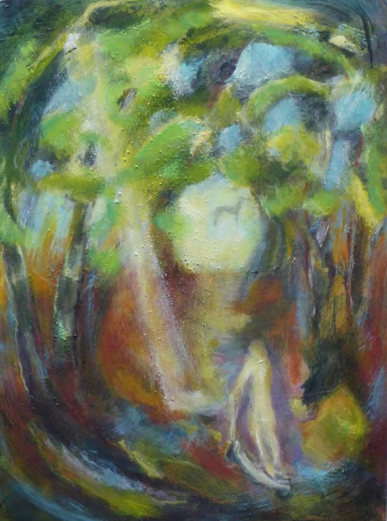 Scooter Girl - Janey Hagger