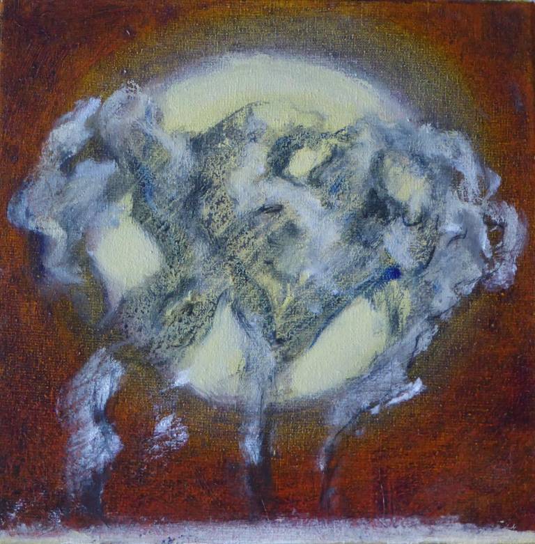 Hampstead Moon - Janey Hagger