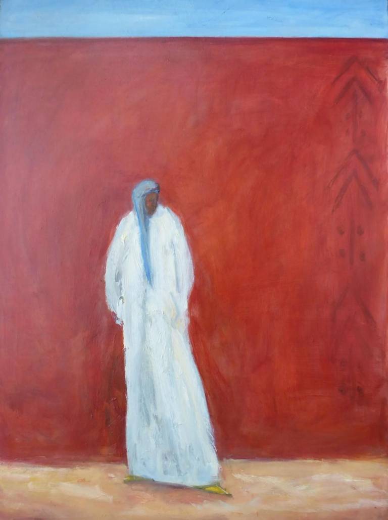 Red Wall - Janey Hagger