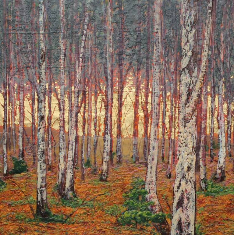 Autumn Gold - Claire Rooney