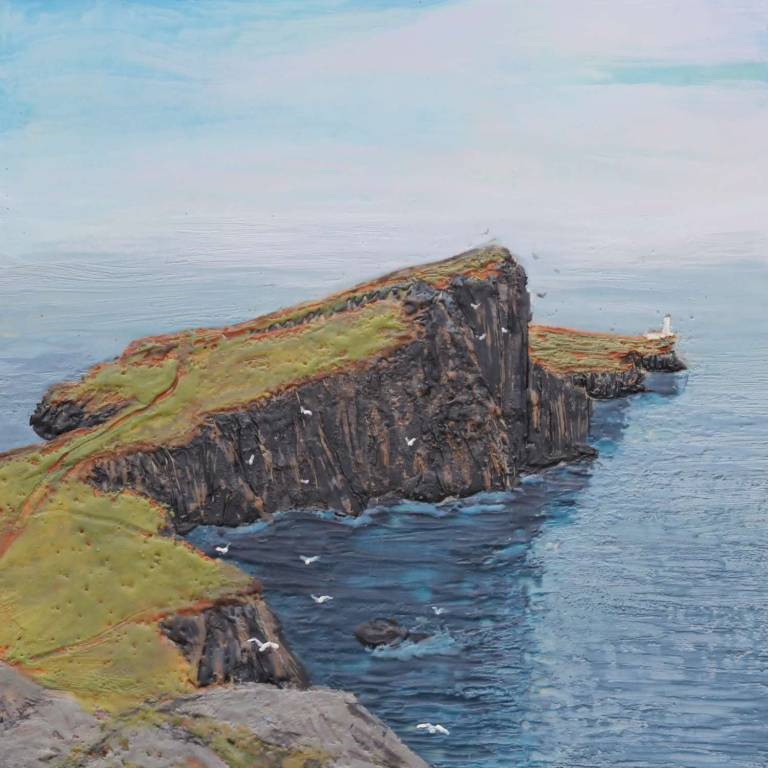 Neist Point - Claire Rooney
