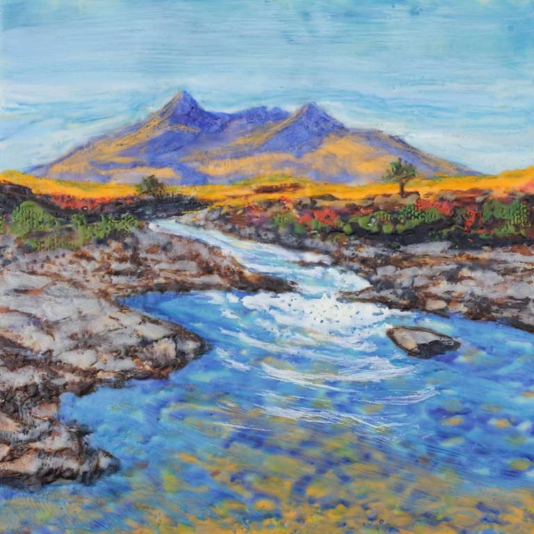 Sgurr nan Gillean - Claire Rooney