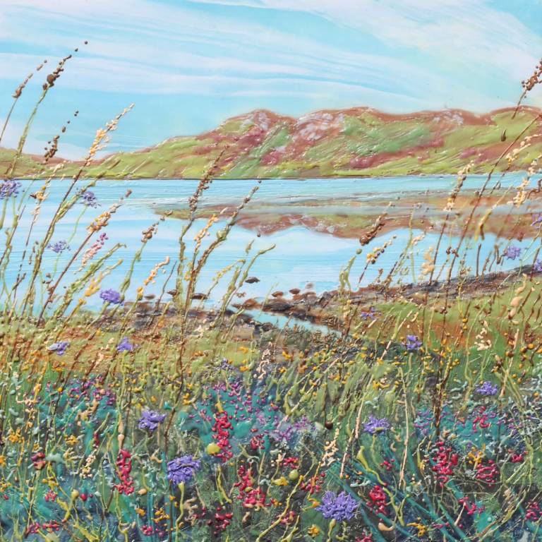 Summer Breeze, Loch Scalpay - Claire Rooney