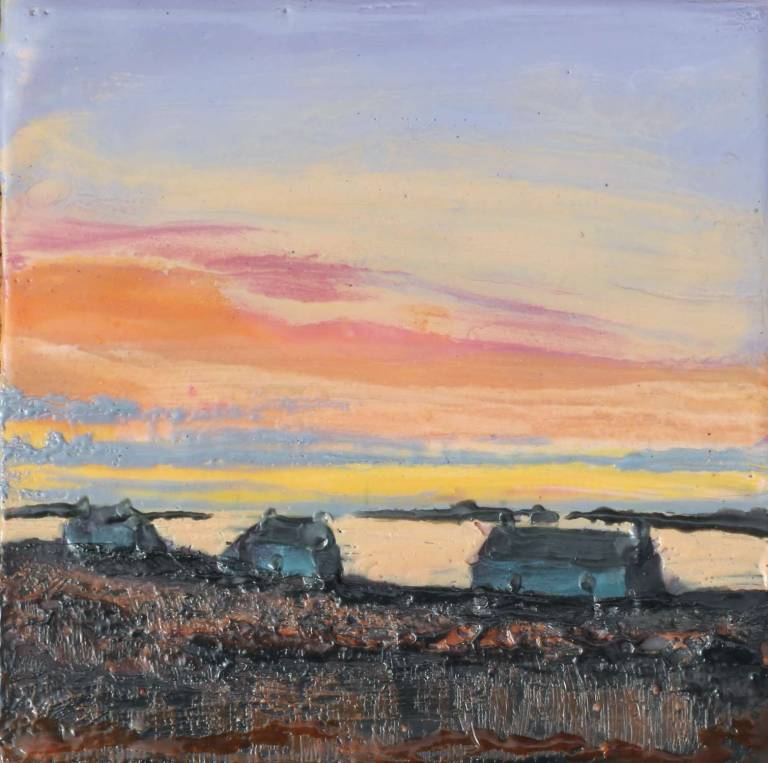 Shepherds Warning - Claire Rooney