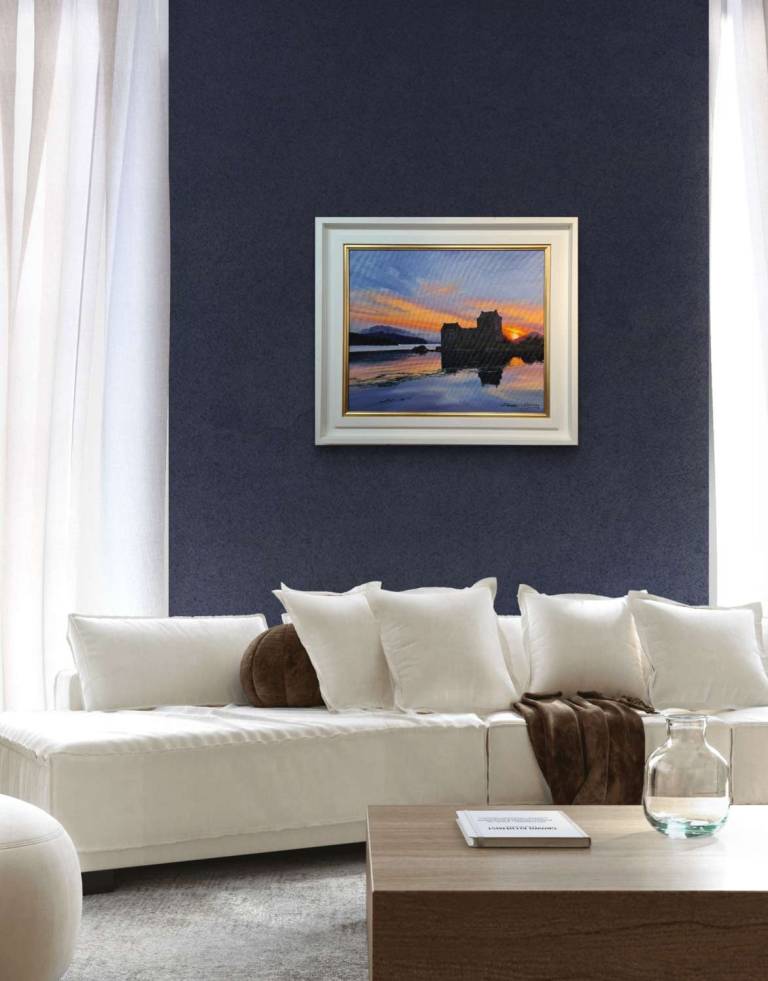 Eilean Donan Castle - Claire Rooney