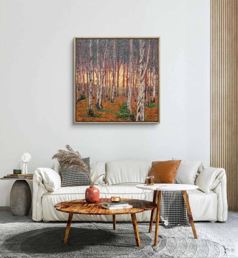 Autumn Gold - Claire Rooney