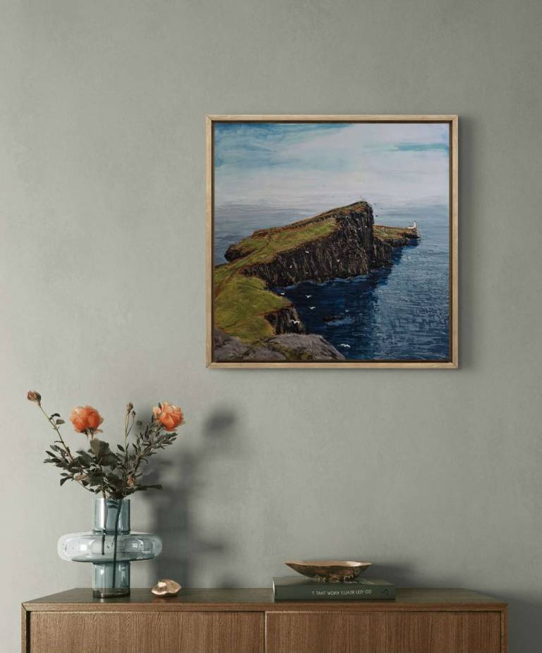 Neist Point - Claire Rooney