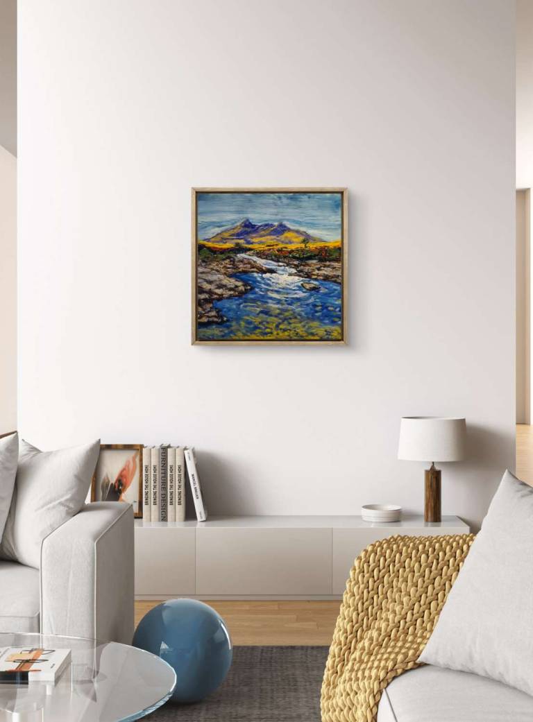 Sgurr nan Gillean - Claire Rooney