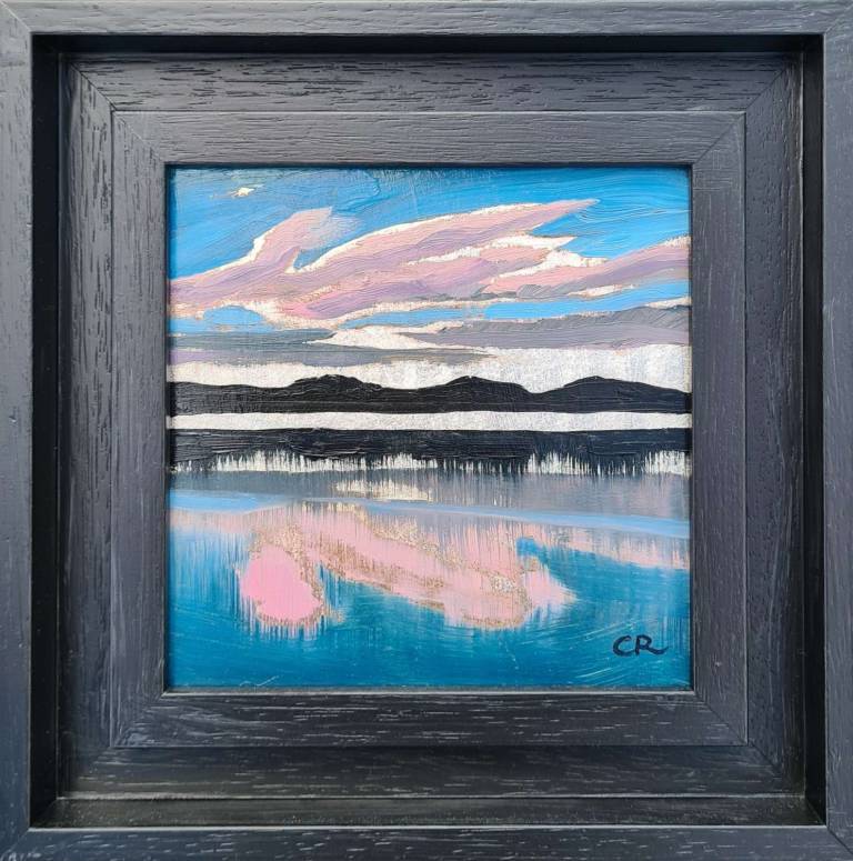 Silver Reflections - Claire Rooney