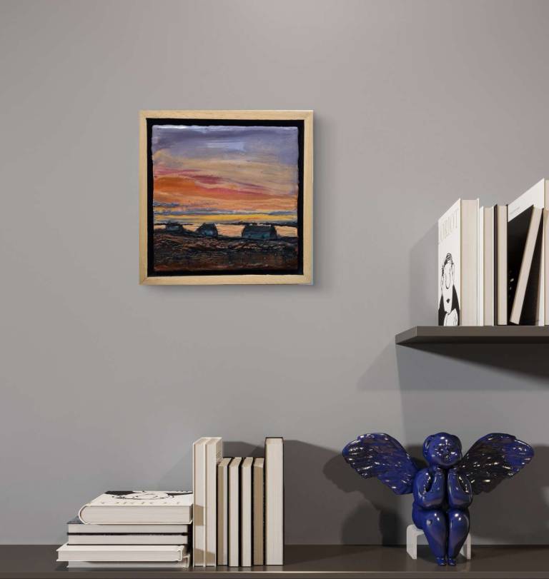 Shepherds Warning - Claire Rooney