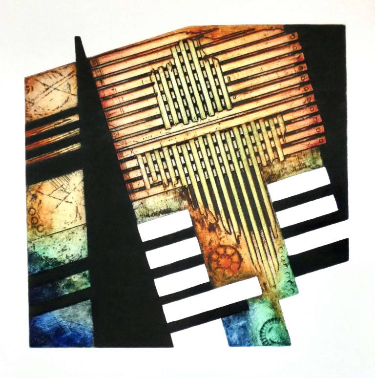 Decomposing Deck 4/5 - Charlotte Sainsbury