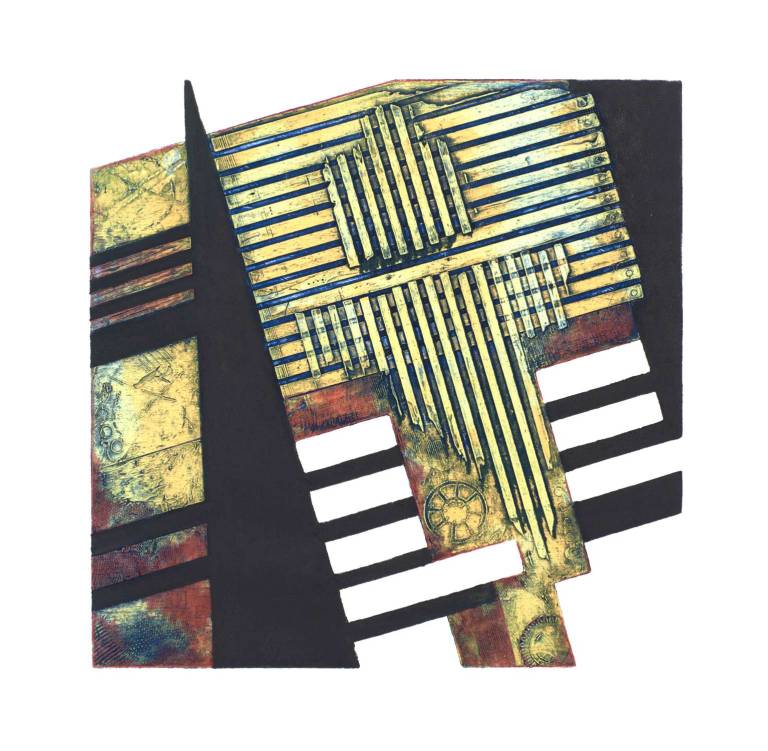 Decomposing Deck - Charlotte Sainsbury