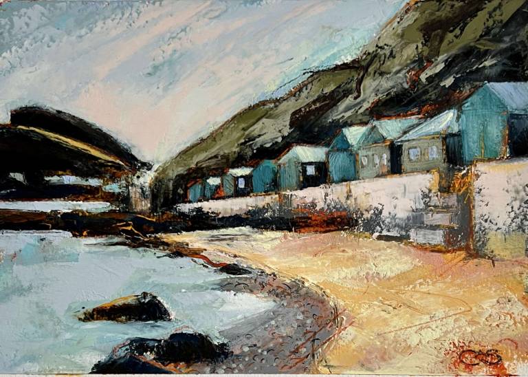 Forever Sandways - Charlotte Sainsbury