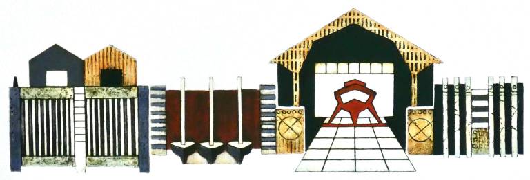 Waterfront 1/20 - Charlotte Sainsbury