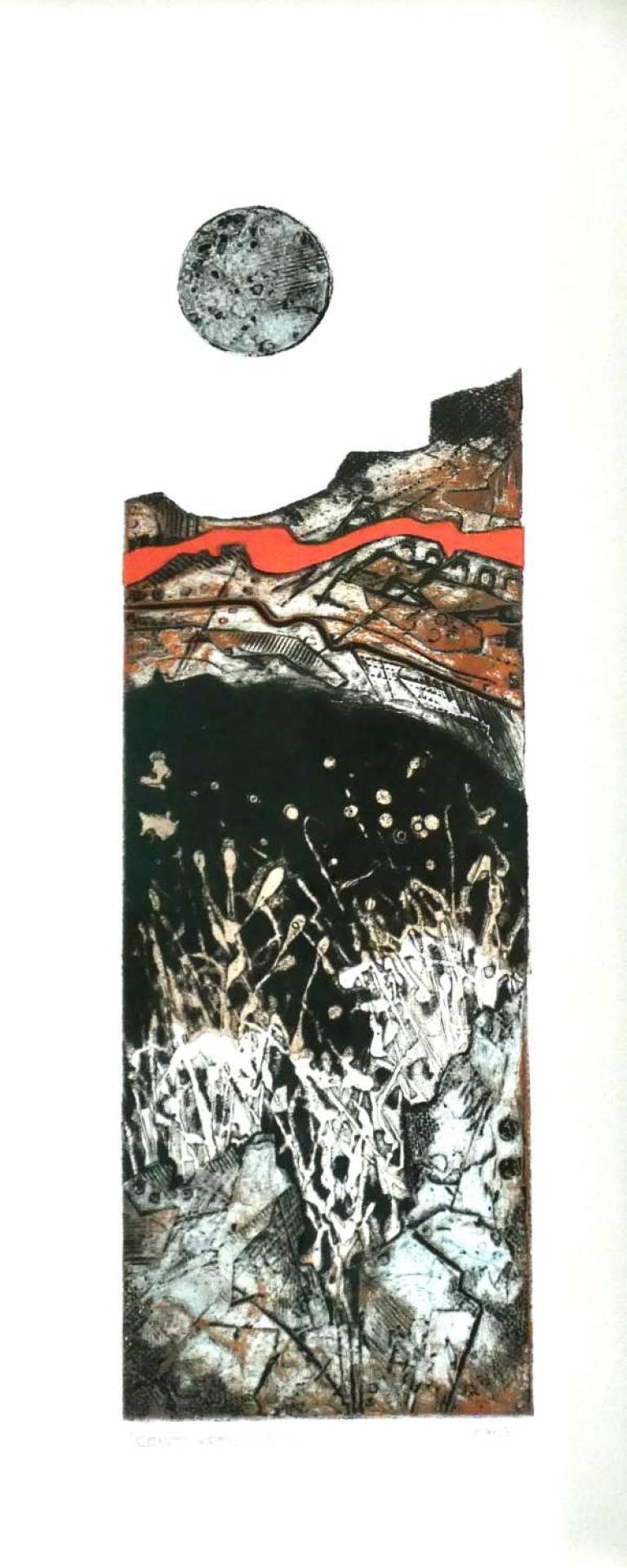 Coast Road 5/10 - Charlotte Sainsbury