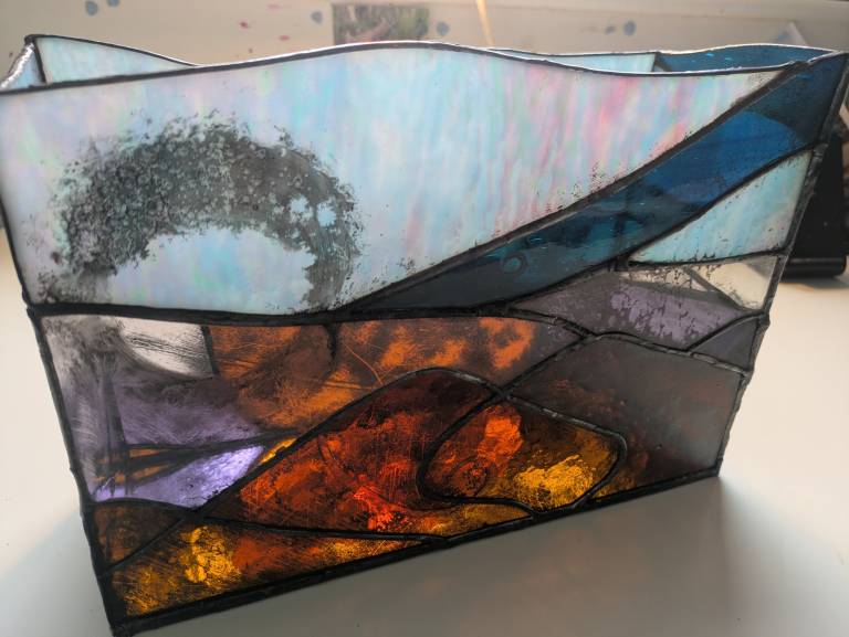 March Murmuration - Sarah Ransley