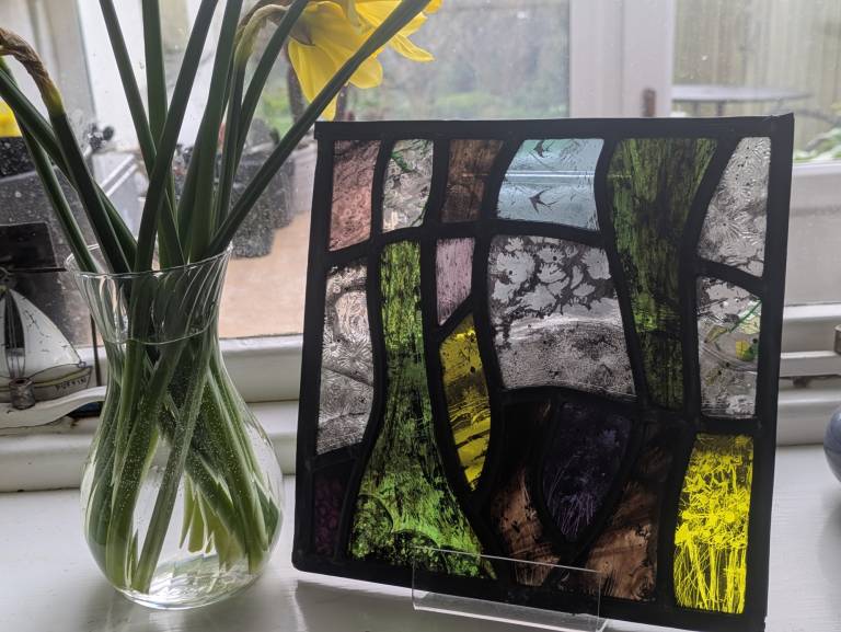 Primavera - Sarah Ransley