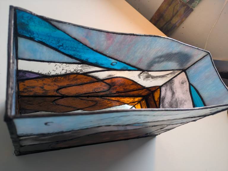 March Murmuration - Sarah Ransley