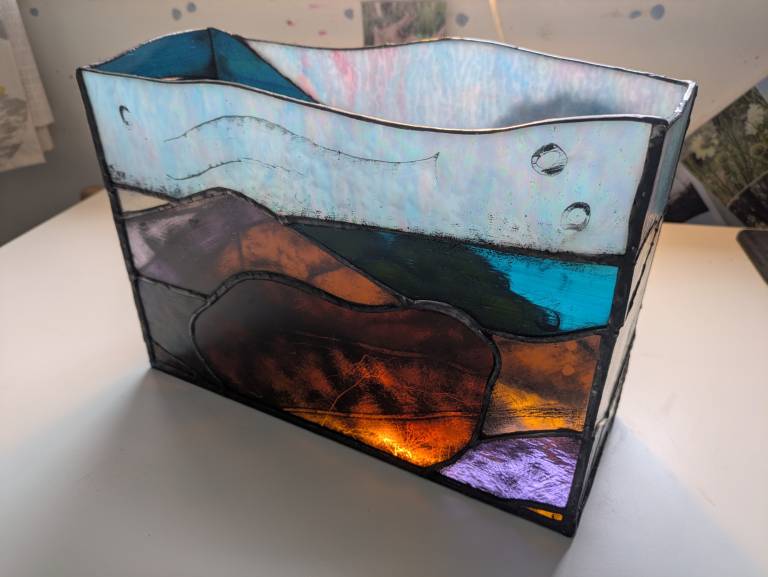 March Murmuration - Sarah Ransley