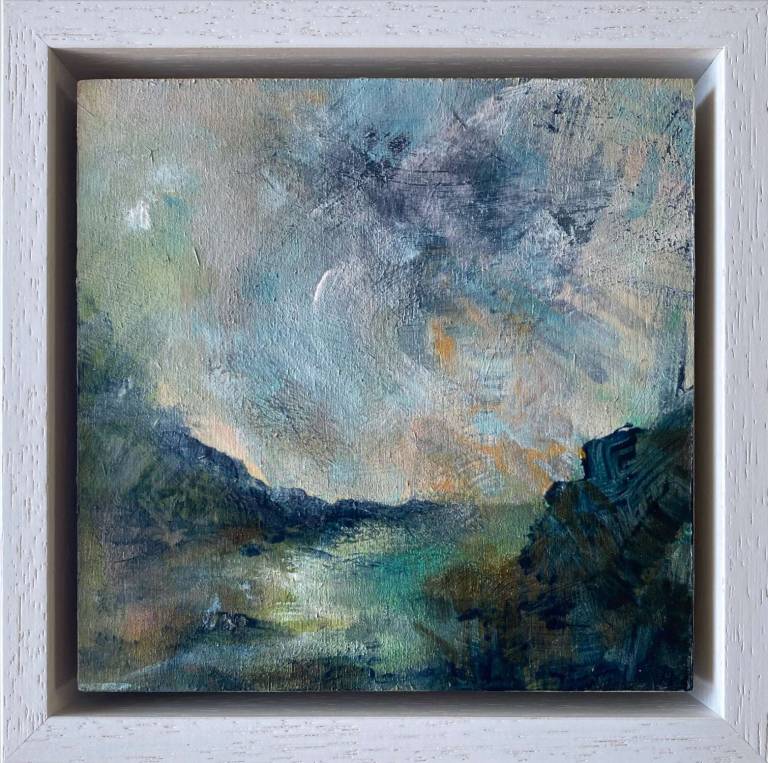 Quiet Cove - Dani Hammond