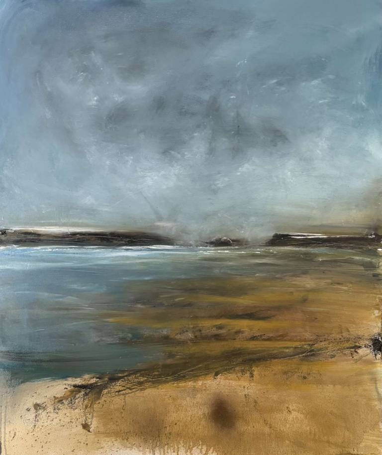Lowest Tide, Estuary - Andrew Burgess
