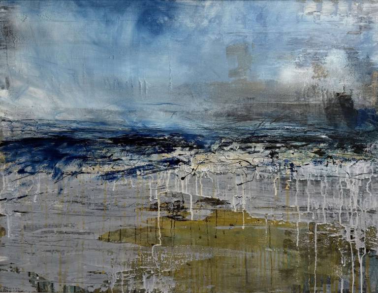 Up against it - Andrew Burgess