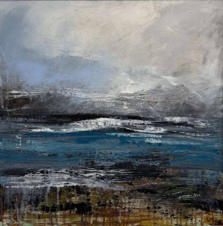 High and dry - Andrew Burgess