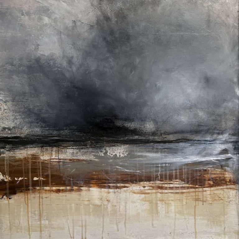 Silent Horizon - Andrew Burgess