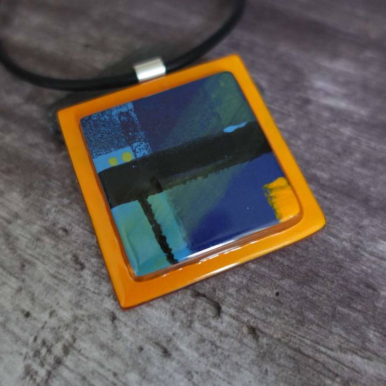 Sunlight Necklace - Jenny Hoole