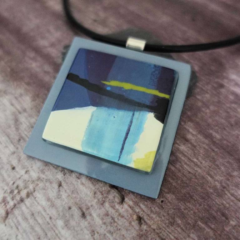 Pier Point Necklace - Jenny Hoole