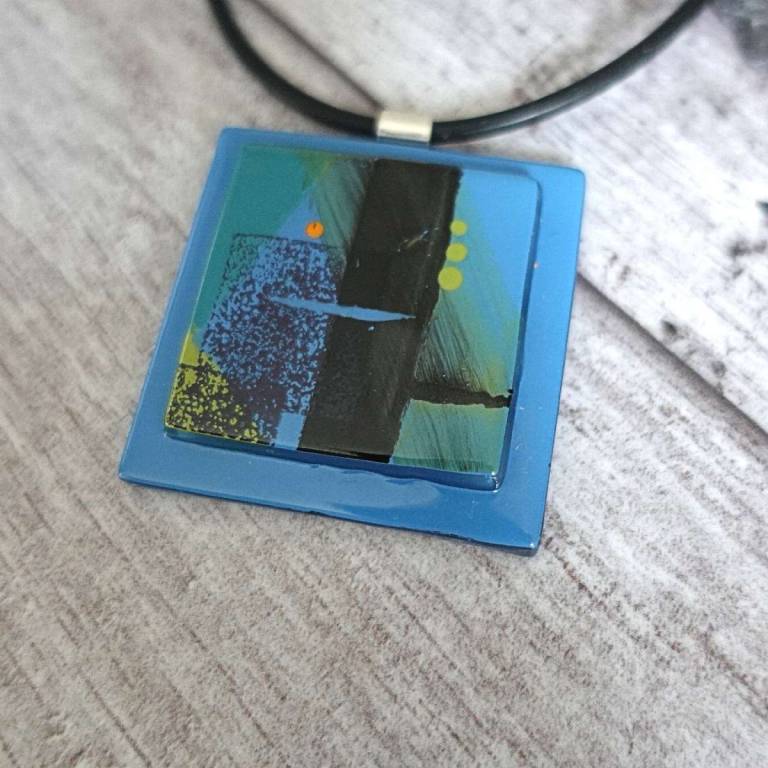 Eclipse Necklace - Jenny Hoole