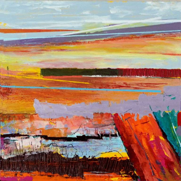 As Summer Comes - Jenny Hoole