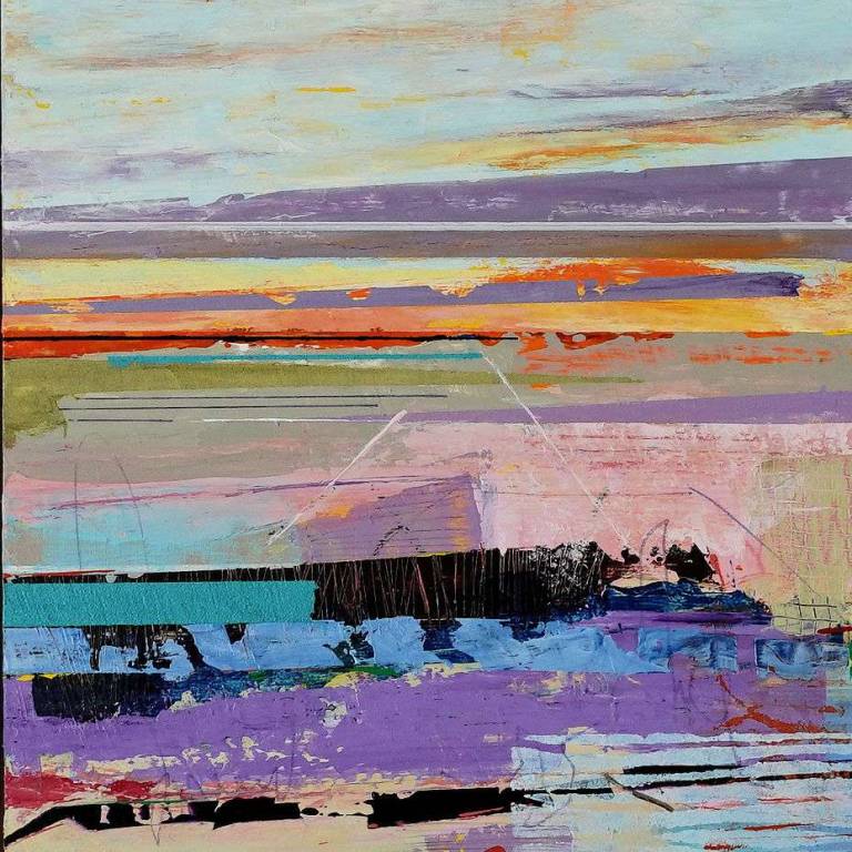 Summer Breeze - Jenny Hoole