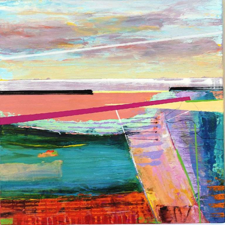 Casting Shadows - Jenny Hoole