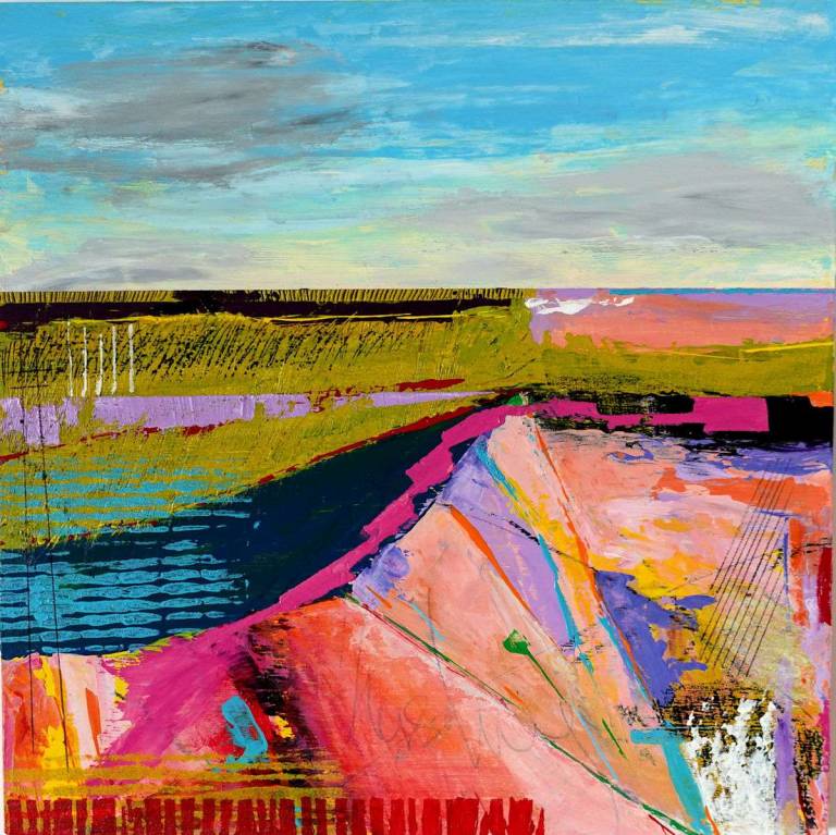 Bright Skies - Jenny Hoole