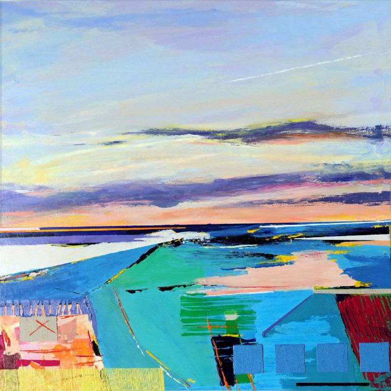 Across The Bay - Jenny Hoole