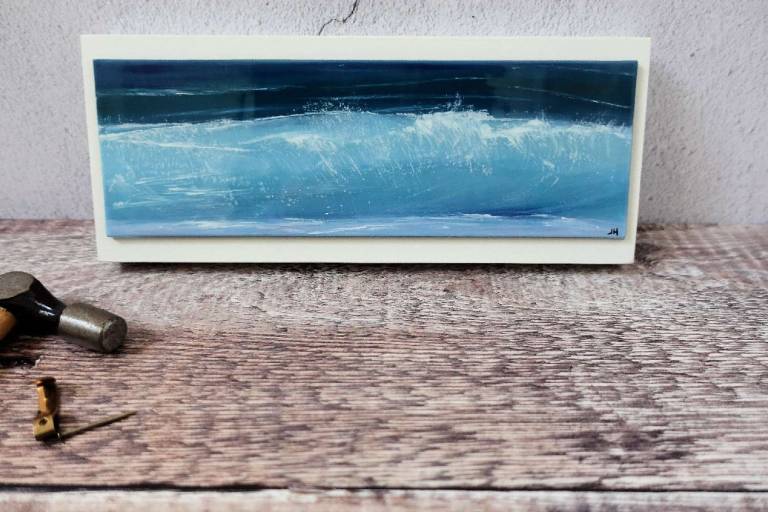 Rolling Wave - Jenny Hoole