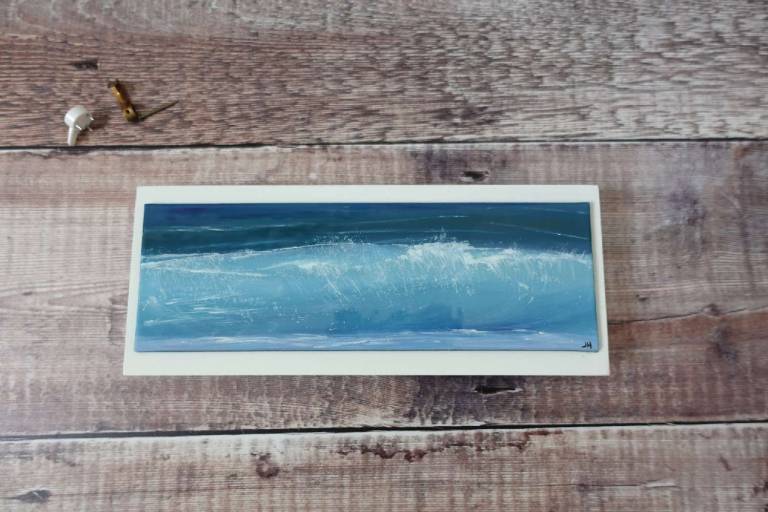 Rolling Wave - Jenny Hoole